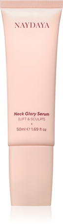 Naydaya Neck Glory Serum zpevňující sérum na krk a dekolt