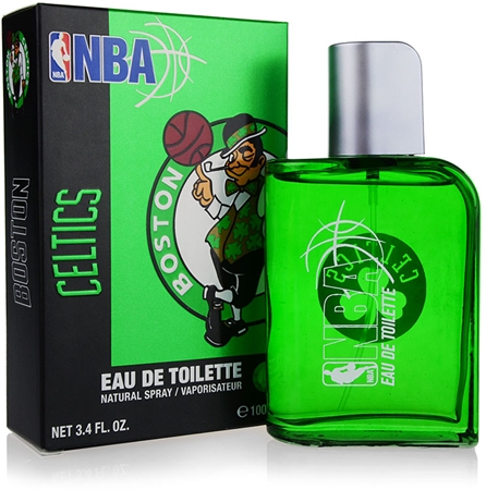 Бренд
NBA Boston Celtics туалетна вода для чоловіків 100 мл