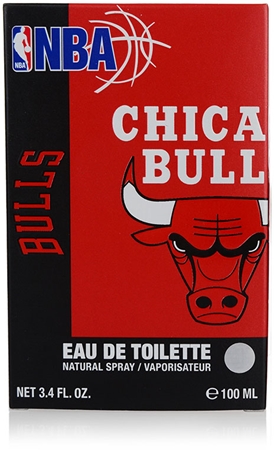 Бренд
NBA Chicago Bulls туалетна вода для чоловіків 100 мл