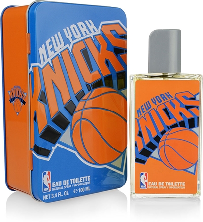 Marchio
 NBA New York Knicks (metal case) eau de toilette per uomo 100 ml