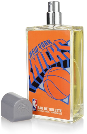 Marchio
 NBA New York Knicks (metal case) eau de toilette per uomo 100 ml