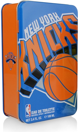 Marchio
 NBA New York Knicks (metal case) eau de toilette per uomo 100 ml