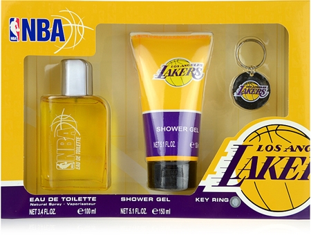 Marca
 NBA Los Angeles Lakers lote de regalo I.
