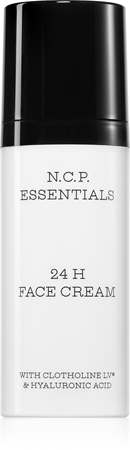 N.C.P. Olfactives 24H Face Cream vlažilna krema za obraz