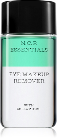 N.C.P. Olfactives Eye Makeup Remover dvofazni odstranjevalec ličil za okoli oči