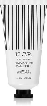 N.C.P. Olfactives 301 Jasmine & Sandalwood Håndcreme Unisex
