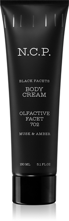 N.C.P. Olfactives 702 Musk & Amber Kropscreme