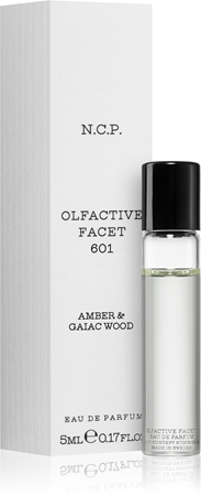 N.C.P. Olfactives 601 Amber & Gaiacwood Eau de Parfum unisex