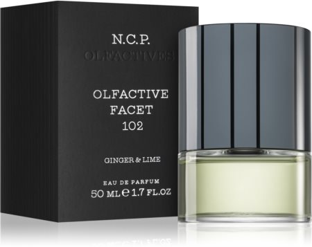 N.C.P. Olfactives 102 Ginger & Lime woda perfumowana unisex