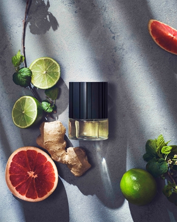 N.C.P. Olfactives 102 Ginger & Lime parfémovaná voda unisex
