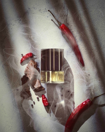 N.C.P. Olfactives 704 Incense & Musk parfémovaná voda unisex