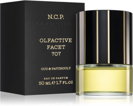 N.C.P. Olfactives 707 Oud & Patchouly parfémovaná voda unisex