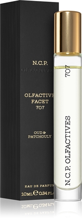 N.C.P. Olfactives 707 Oud & Patchouly Eau de Parfum Unisex