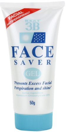 Marca
 Neat 3B gel facil contra el brillo y la sudoración excesiva