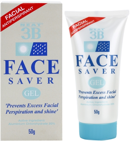 Marca
 Neat 3B gel facil contra el brillo y la sudoración excesiva