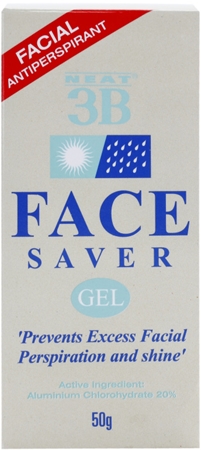 Marca
 Neat 3B gel facil contra el brillo y la sudoración excesiva