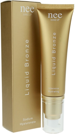 Značka Nee Make Up Liquid Bronze tekutý bronzer
