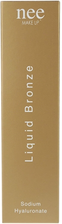 Značka Nee Make Up Liquid Bronze tekutý bronzer