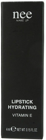 Marca
 Nee Make Up Lipstick Hydrating Vitamin E barra de labios