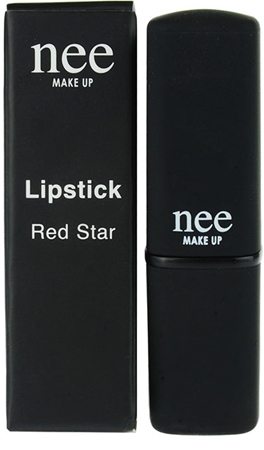 Марка
 Nee Make Up Lipstick Red Star червило