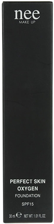 Brand
Nee Make Up Perfect Skin Oxygen Foundation make up lichid