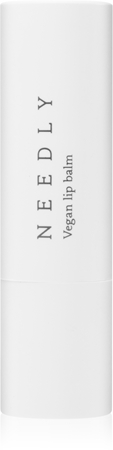 NEEDLY Vegan Lip feuchtigkeitsspendendes Lippenbalsam