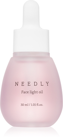 NEEDLY Face Light Oil lahko olje za obraz z vlažilnim učinkom