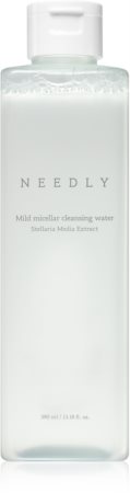 NEEDLY Mild Cleansing Micellar Water eau micellaire nettoyante douce