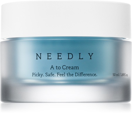 NEEDLY A TO Cream hydratační pleťový krém pro posílení kožní bariéry
