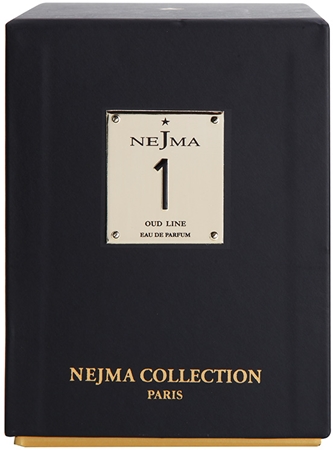 Marca
Nejma Nejma 1 eau de parfum unisex 100 ml