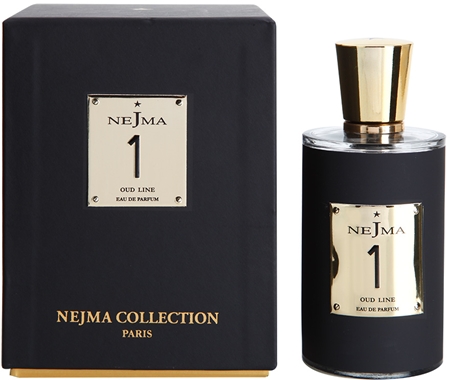 Marca
Nejma Nejma 1 eau de parfum unisex 100 ml