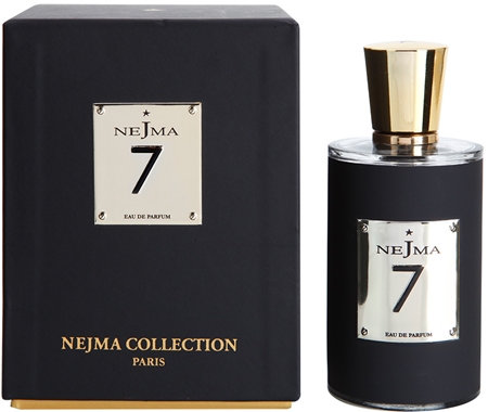 Značka Nejma Nejma 7 parfémovaná voda pro ženy 100 ml