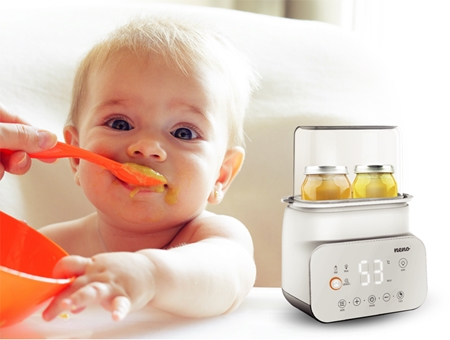 NENO Vita multifunctional baby bottle warmer 5-in-1