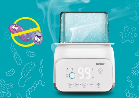 NENO Vita multifunctional baby bottle warmer 5-in-1