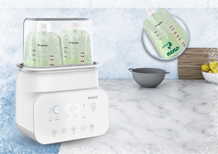 NENO Vita multifunctional baby bottle warmer 5-in-1