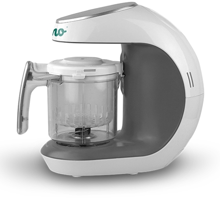 NENO Cibo ångkokare och mixer