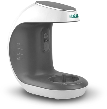NENO Cibo ångkokare och mixer