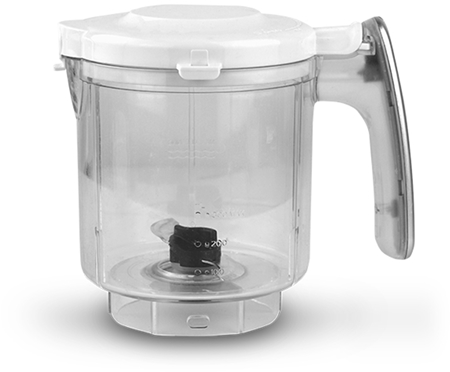 NENO Cibo ångkokare och mixer