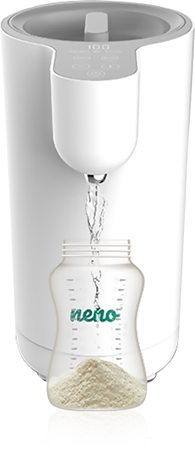 NENO Aqua ohřívač a dávkovač vody
