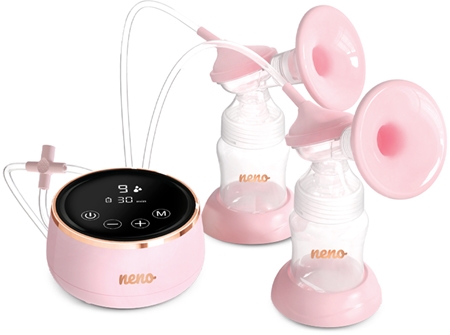 NENO Bella Twin odsávačka materského mlieka