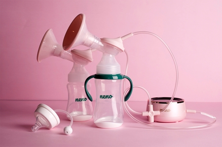 NENO Bella Twin Breast Pump