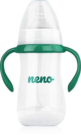 NENO Bottle 3 m+ kojenecká láhev anti-colic