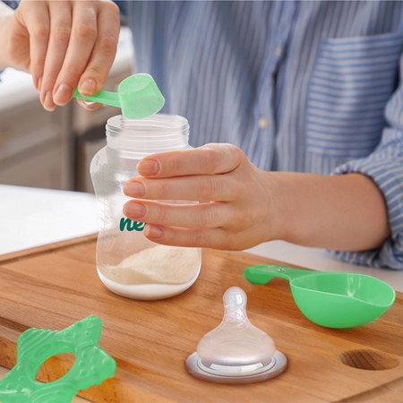 NENO Bottle 3 m+ biberão anti-cólicas