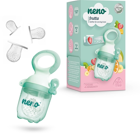 NENO Frutta krmící kousátko na ovoce a zeleninu