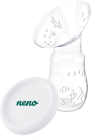 NENO Breast Milk Collector уред за съхранение на кърма