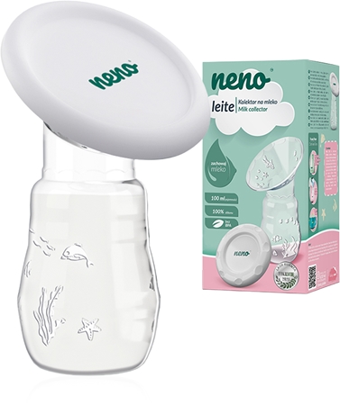 NENO Breast Milk Collector уред за съхранение на кърма