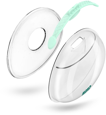 NENO Claro breast shells
