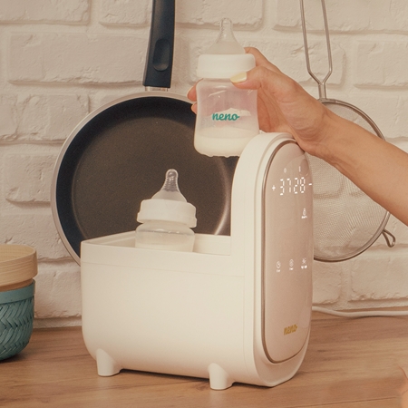NENO Lindo multifunctional baby bottle warmer 6-in-1