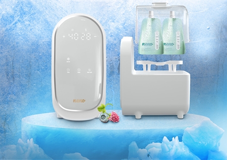 NENO Lindo multifunctional baby bottle warmer 6-in-1