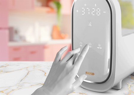 NENO Lindo multifunctional baby bottle warmer 6-in-1
